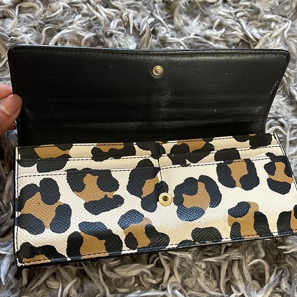 Coach wallet - Picture 3 of 5